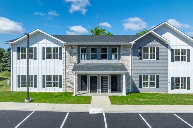 LeTort Estates in Carlisle, PA - Foto de edificio - Building Photo