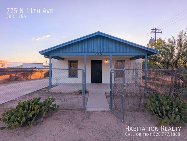 property at 775 N 11th Ave