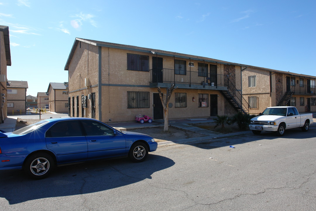 4739 Convaire Ave in Las Vegas, NV - Building Photo