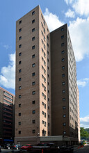 Vine Street Tower in Johnstown, PA - Foto de edificio - Building Photo