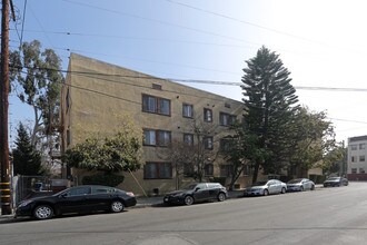841 W 23rd St in Los Angeles, CA - Foto de edificio - Building Photo