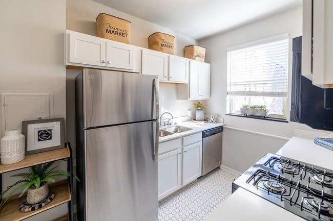 Historic Marcy Village