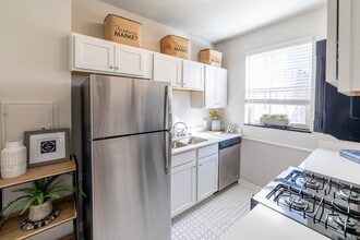 Historic Marcy Village in Indianapolis, IN - Foto de edificio - Building Photo