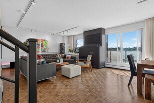 1208-714 14 Ave SW in Calgary, AB - Building Photo