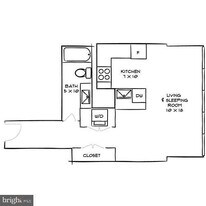 2200 Benjamin Franklin Pkwy, Unit 0B-E0402 in Philadelphia, PA - Building Photo