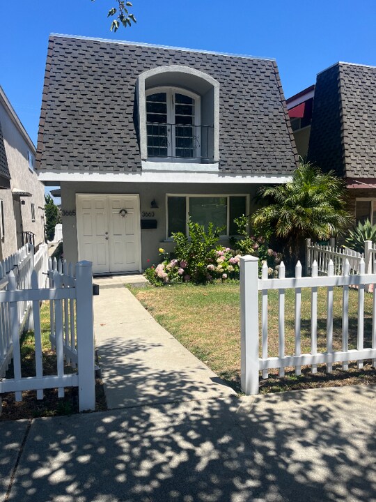 3663 Newton St in Torrance, CA - Foto de edificio