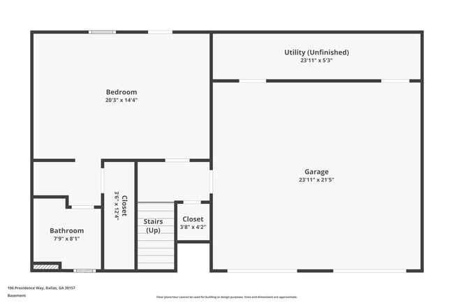 106 Providence Way in Dallas, GA - Building Photo - Building Photo