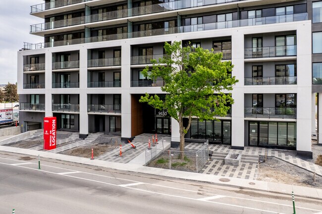 Anima in Montréal, QC - Building Photo - Building Photo