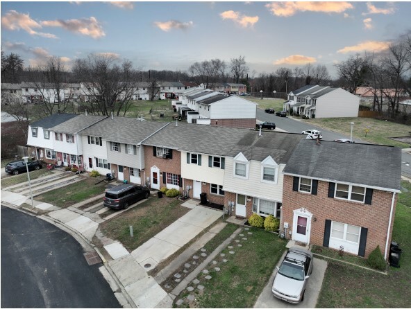 Bradford Green Townhomes