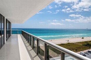 5875 Collins Ave in Miami, FL - Building Photo