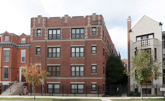 4014 S Drexel Blvd Apartments