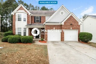 4514 Sequoia Park Trail SW in Snellville, GA - Building Photo