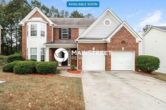4514 Sequoia Park Trail SW in Snellville, GA - Building Photo