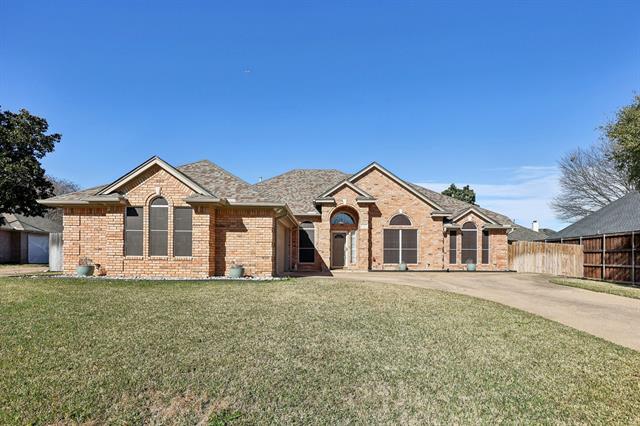 2615 Wild Ivy Trail in Mansfield, TX - Building Photo - Building Photo