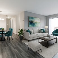 Barkley Village Apartments in Whitehall, PA - Building Photo