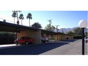 Panorama Apartments in Palm Desert, CA - Building Photo - Building Photo