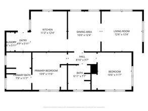 5114 Schuler St in Houston, TX - Foto de edificio - Building Photo