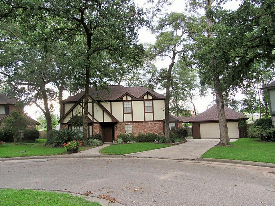 3 Nottinghill Ct in Conroe, TX - Building Photo