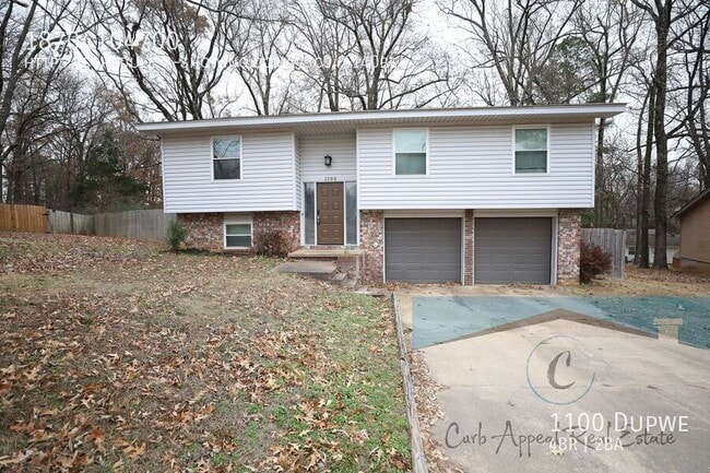 property at 1100 Dupwe Dr