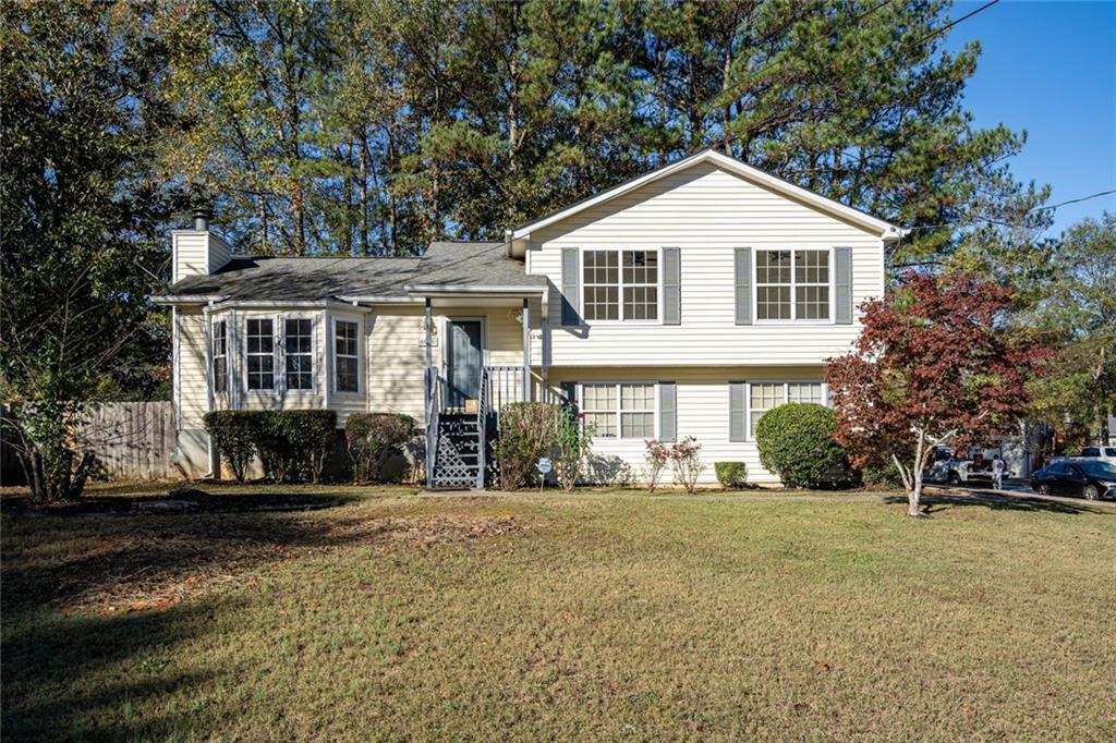 6006 Colt Ridge Trail SE in Mableton, GA - Building Photo