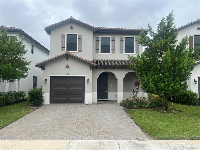 property at 5542 Agostino Way