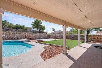 6696 Dakota Ridge Dr in El Paso, TX - Building Photo - Building Photo