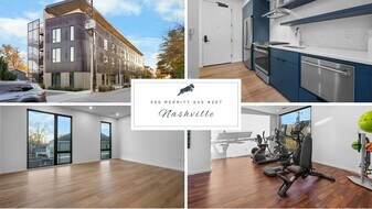 500 Merritt Ave in Nashville, TN - Building Photo