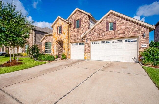 25110 Dunbrook Springs Ln in Katy, TX - Foto de edificio - Building Photo