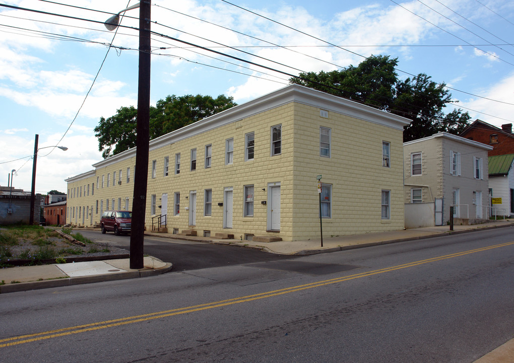 177-199 Berkson Ave in Hagerstown, MD - Building Photo