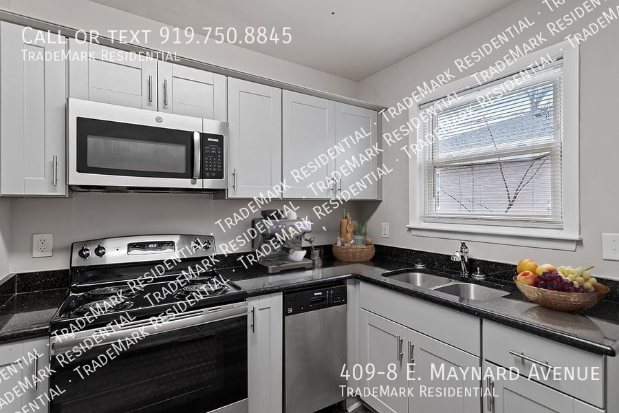409 E Maynard Ave in Durham, NC - Building Photo