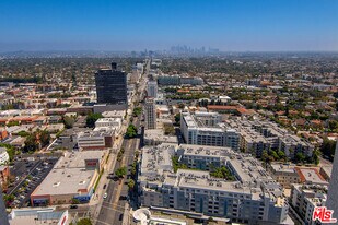 735 Hauser Blvd in Los Angeles, CA - Building Photo