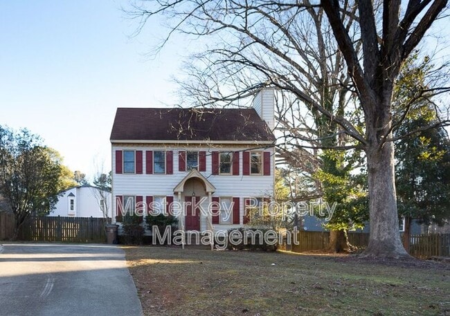 property at 1109 Balmoral Dr