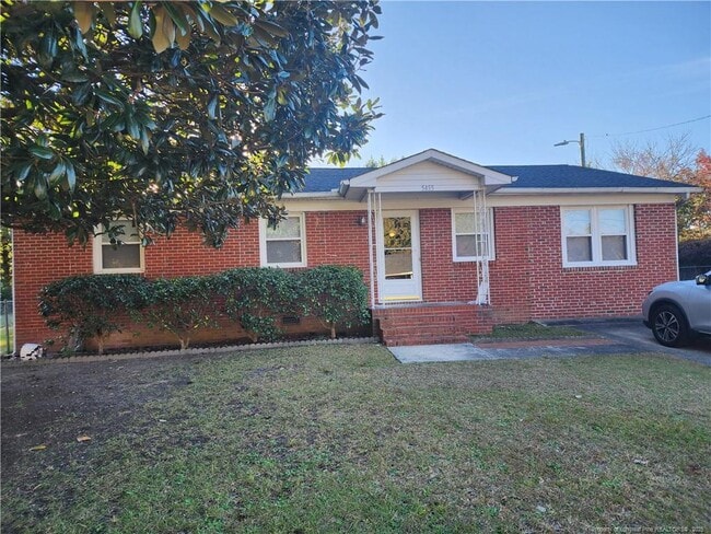 property at 5455 Dodge Ct