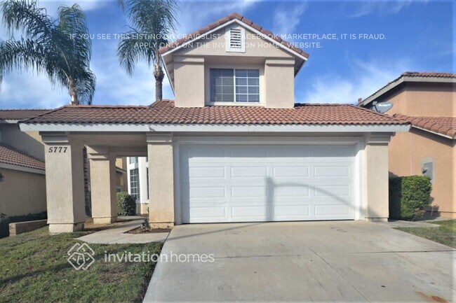 property at 5777 El Palomino Dr