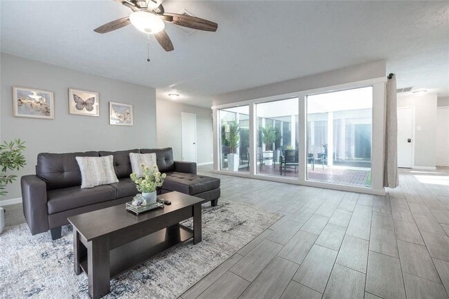 property at 9907 Towne Tower Ln