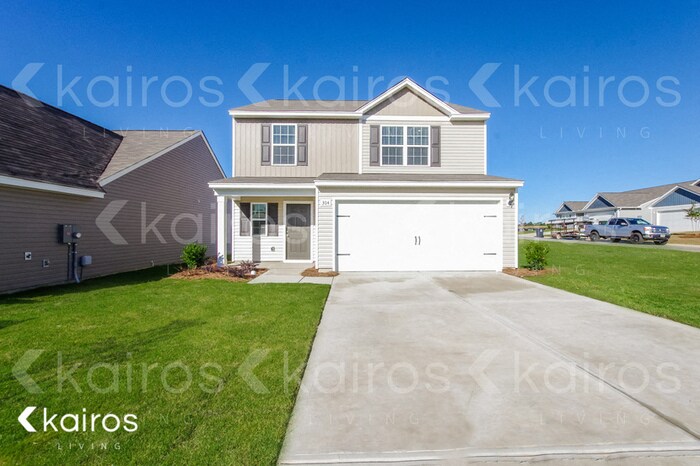 304 Common Reed Dr in Gilbert, SC - Building Photo