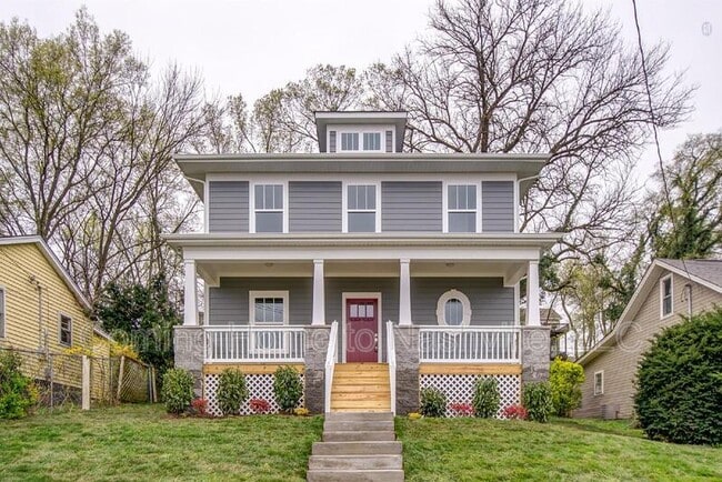 property at 3409 Elkins Ave