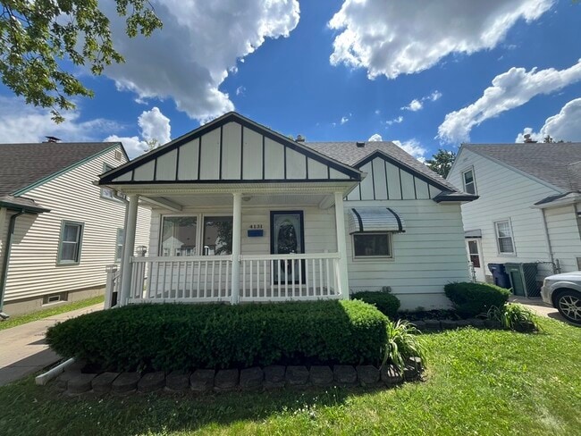 property at 4131 Lafayette Blvd