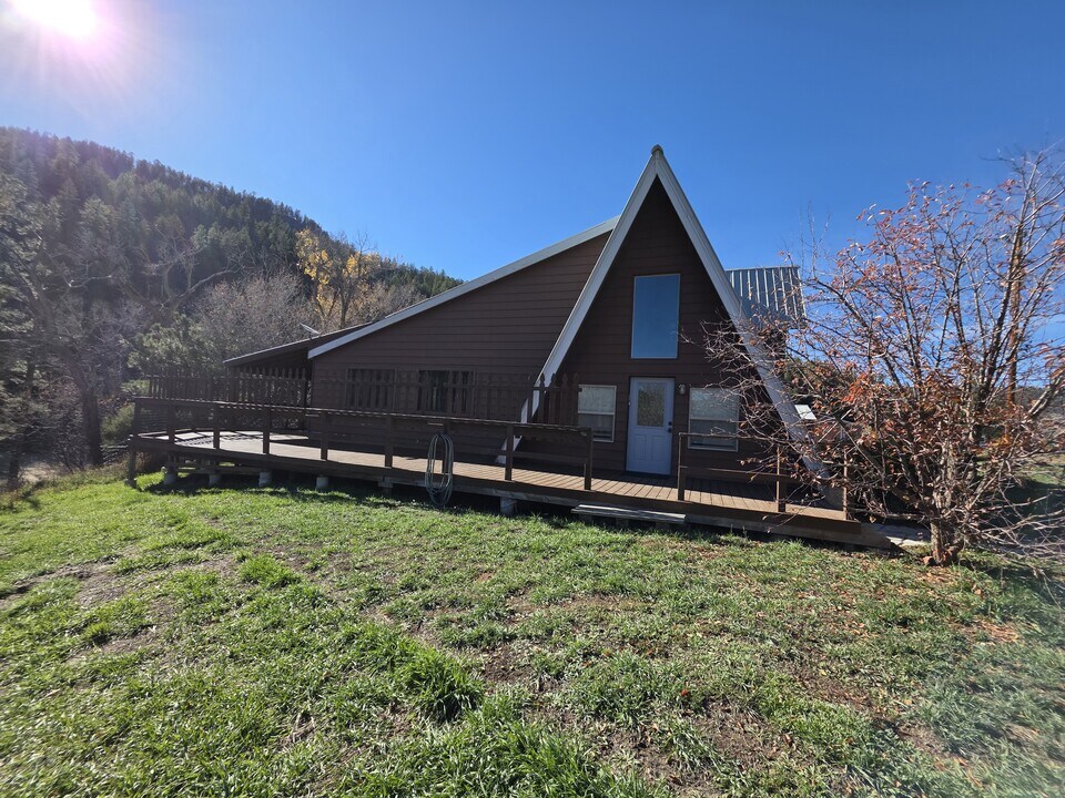 101 Co Rd 339 in Pagosa Springs, CO - Building Photo