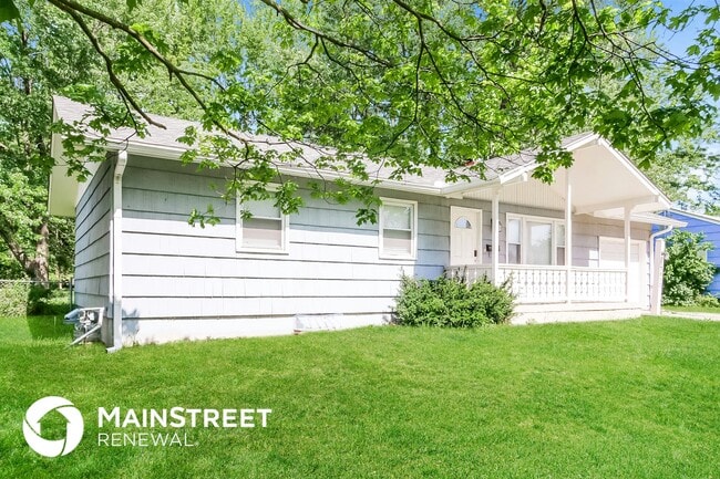 property at 3812 S James Ave