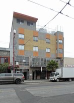 2516-2524 Mission St in San Francisco, CA - Building Photo
