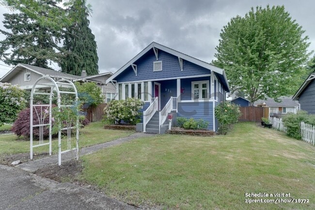 211 K St SE in Auburn, WA - Building Photo - Building Photo