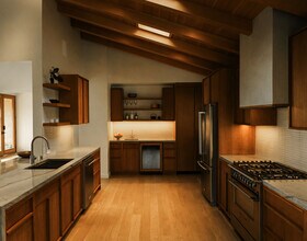 1336 Las Canoas Rd in Pacific Palisades, CA - Foto de edificio - Building Photo
