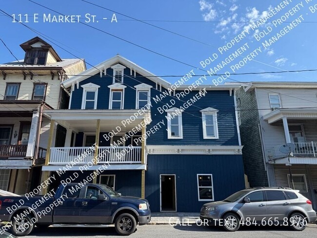 property at 111 E Market St