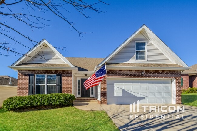 property at 3508 Oak Creek Dr
