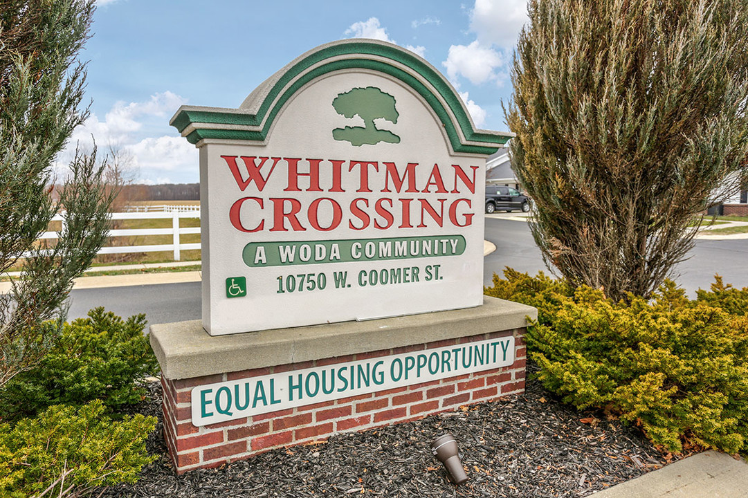 Whitman Crossing in Morenci, MI - Building Photo