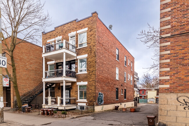 4872 Papineau Av in Montréal, QC - Building Photo - Primary Photo
