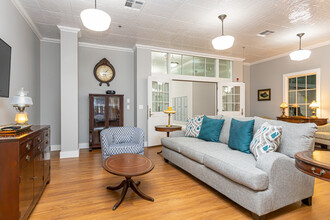 Preservation Crossing in Hattiesburg, MS - Building Photo - Interior Photo