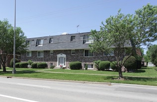 Twin Oaks West Apartments