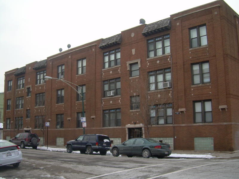 948-954 N Campbell Ave in Chicago, IL - Building Photo